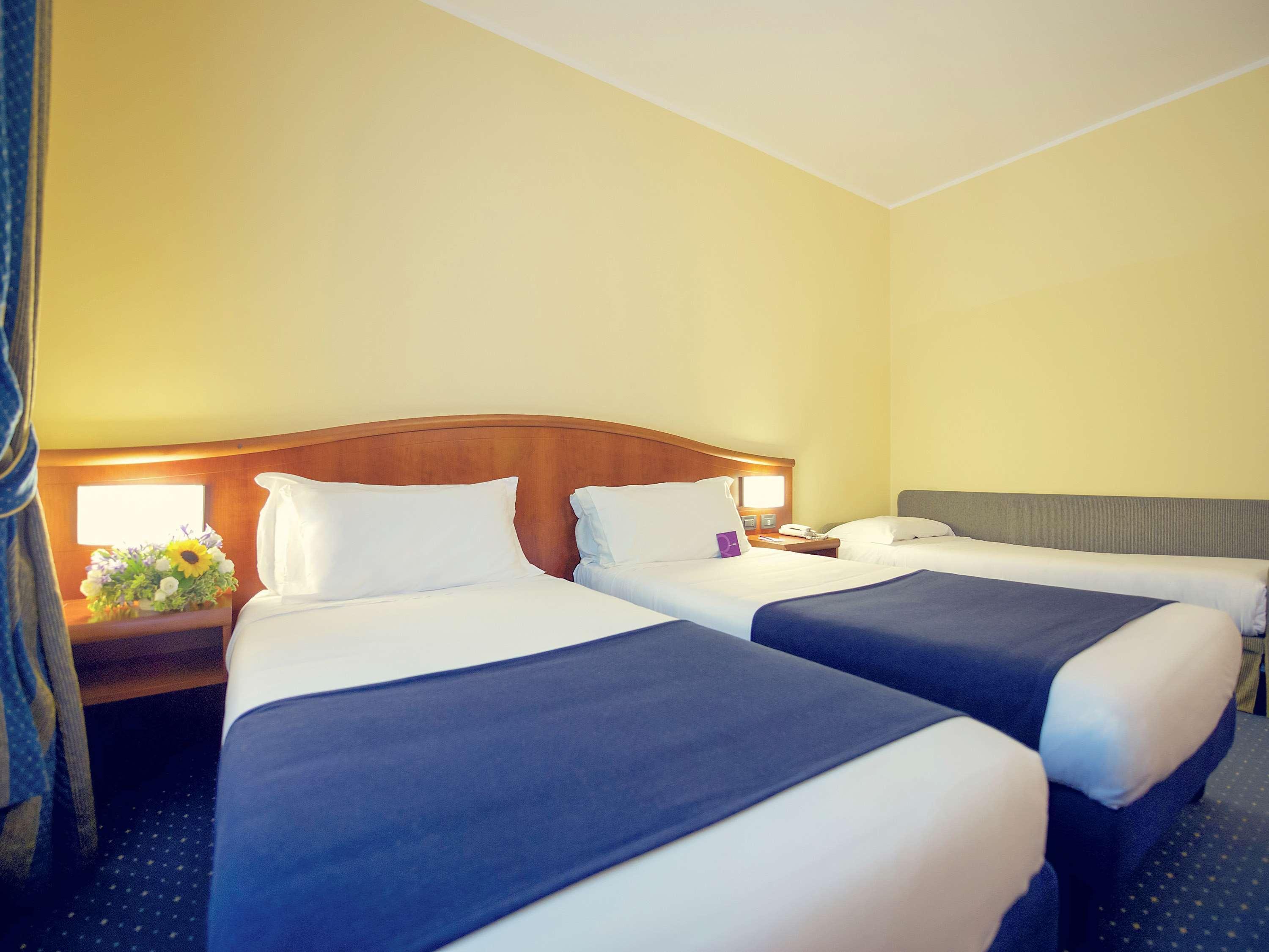 Mercure Genova San Biagio Esterno foto