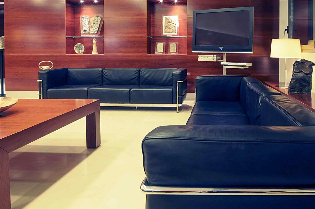 Mercure Genova San Biagio Interno foto