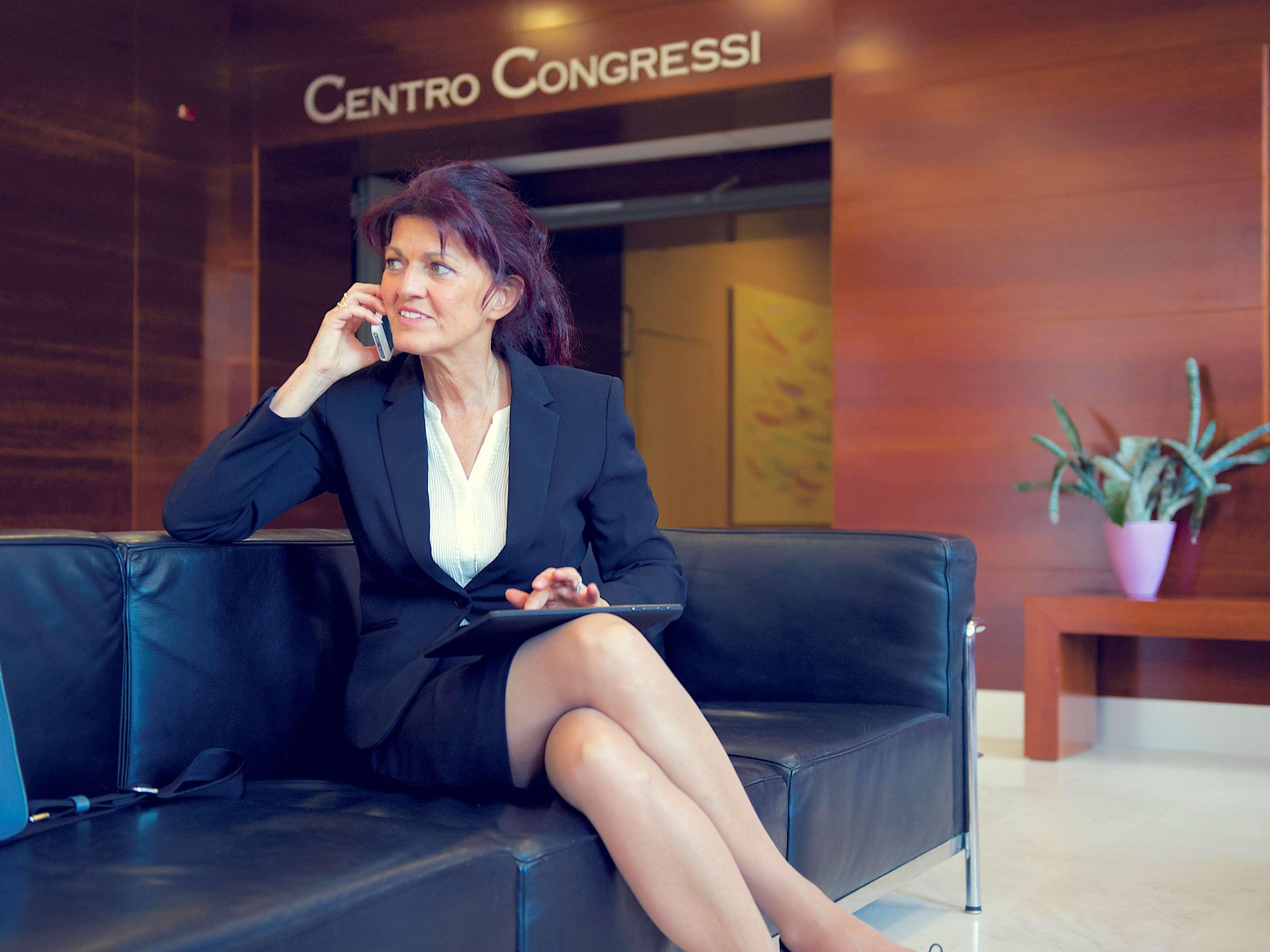 Mercure Genova San Biagio Esterno foto