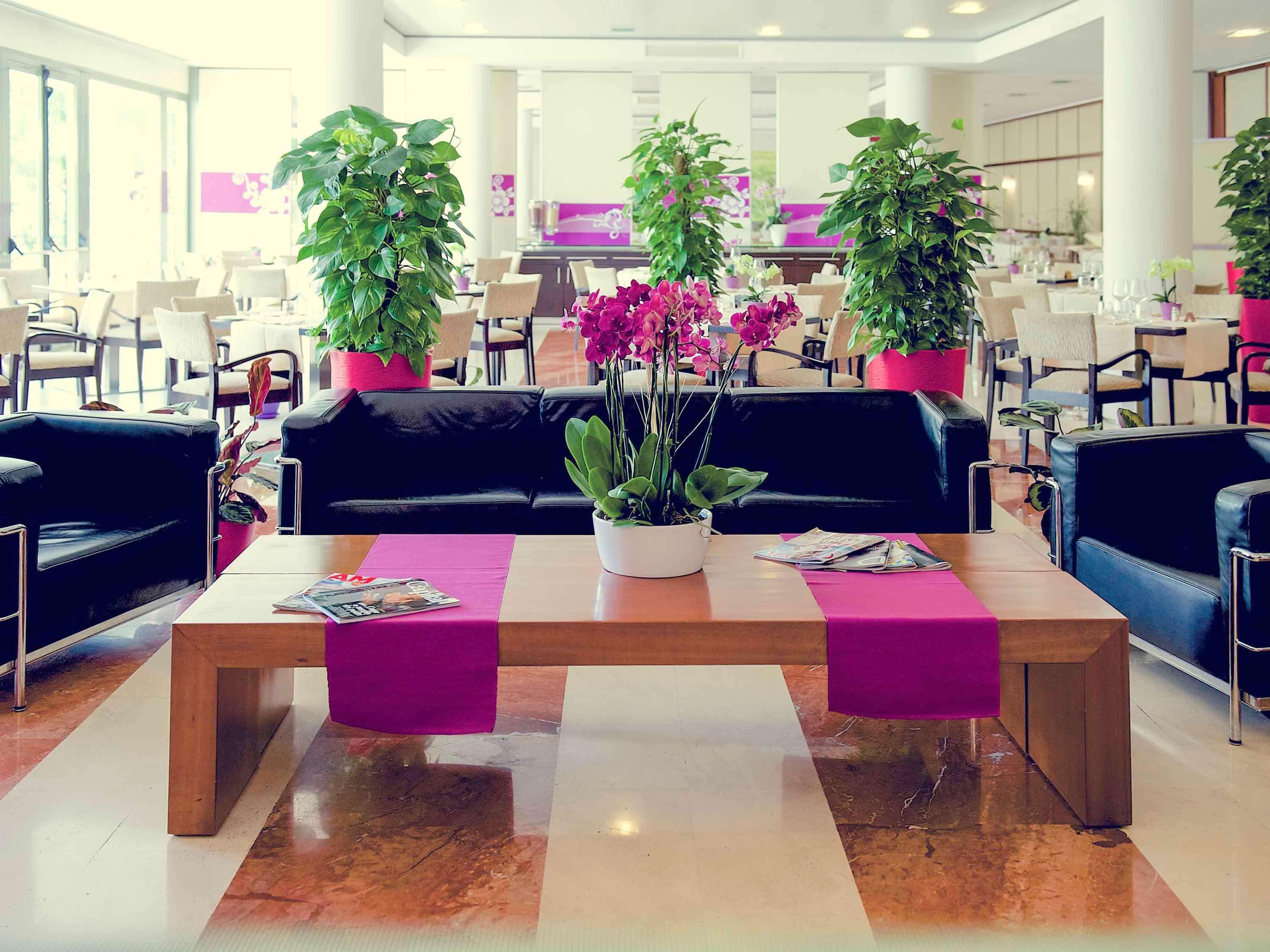 Mercure Genova San Biagio Esterno foto