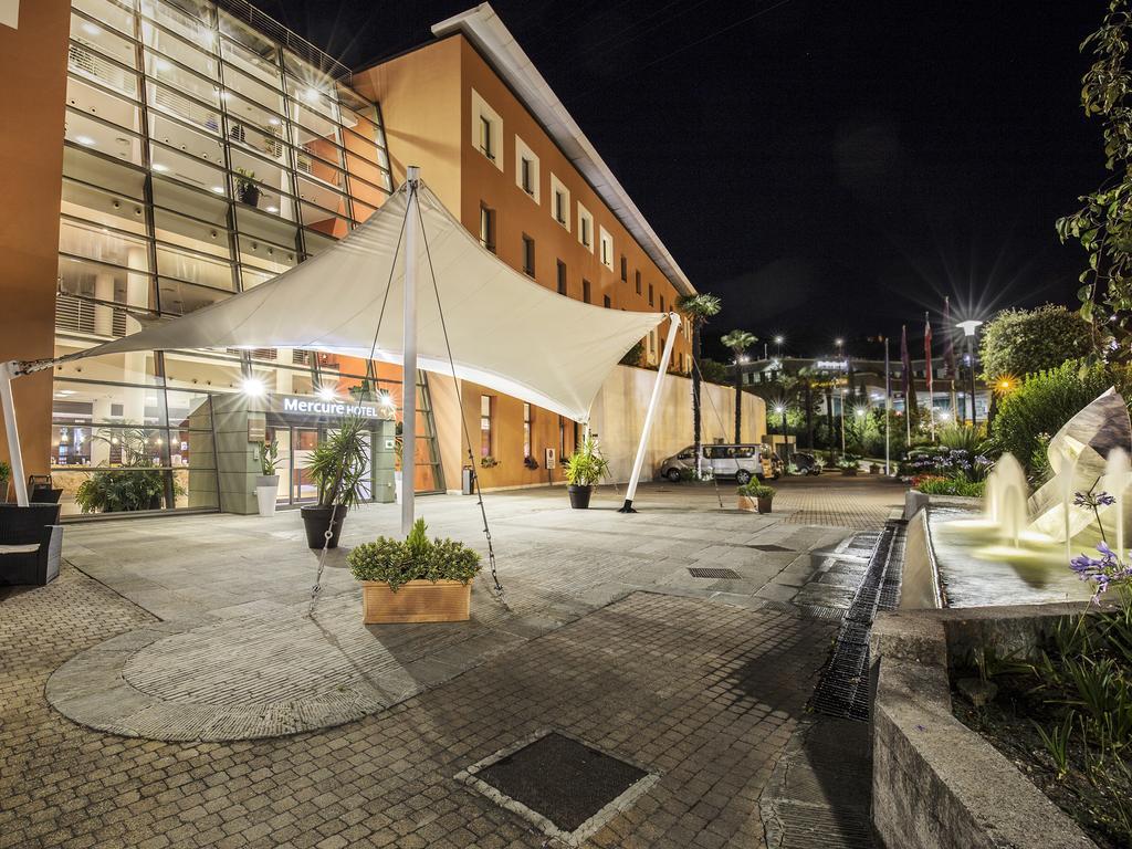 Mercure Genova San Biagio Esterno foto