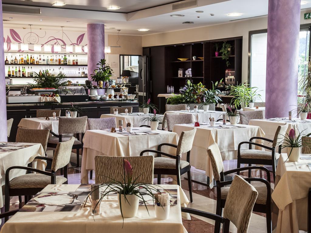 Mercure Genova San Biagio Esterno foto