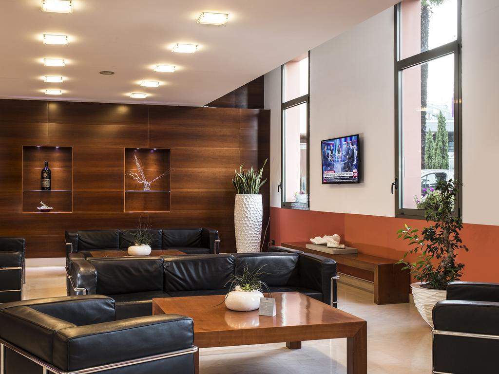 Mercure Genova San Biagio Esterno foto