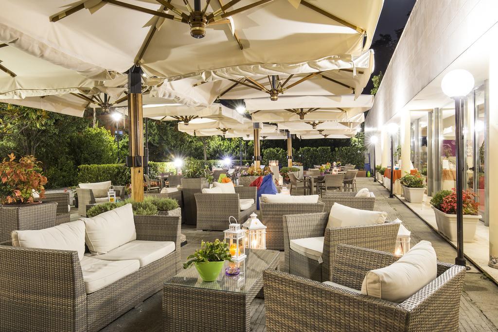 Mercure Genova San Biagio Esterno foto